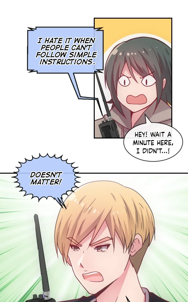 Age Matters Chapter 6 page 22 - 