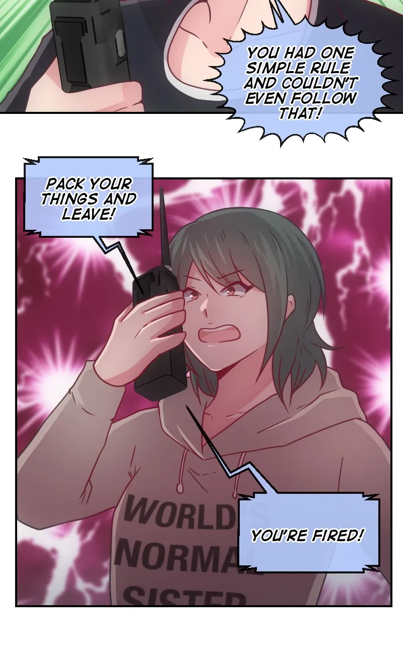 Age Matters Chapter 6 page 23 - 