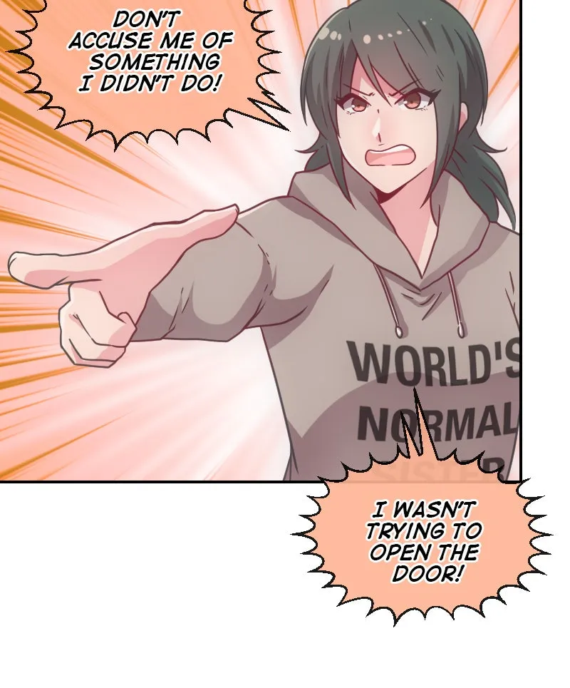 Age Matters Chapter 6 page 27 - 