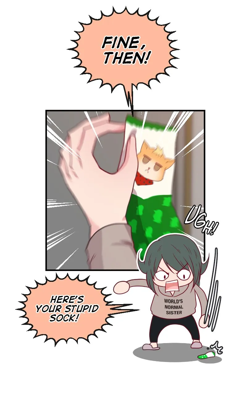 Age Matters Chapter 6 page 31 - 