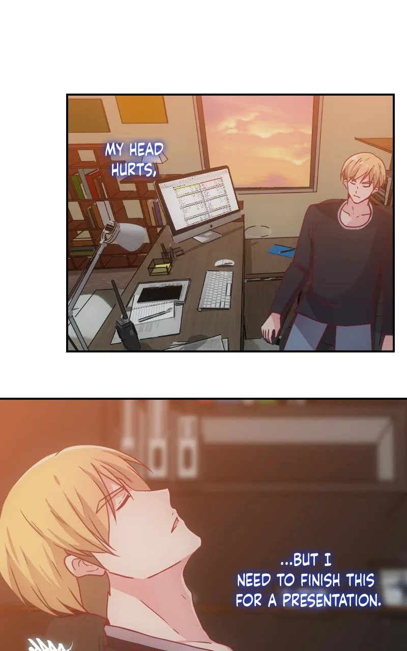 Age Matters Chapter 6 page 37 - 