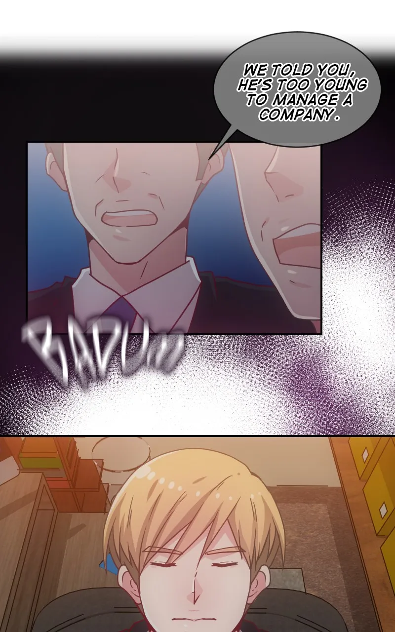Age Matters Chapter 6 page 39 - 
