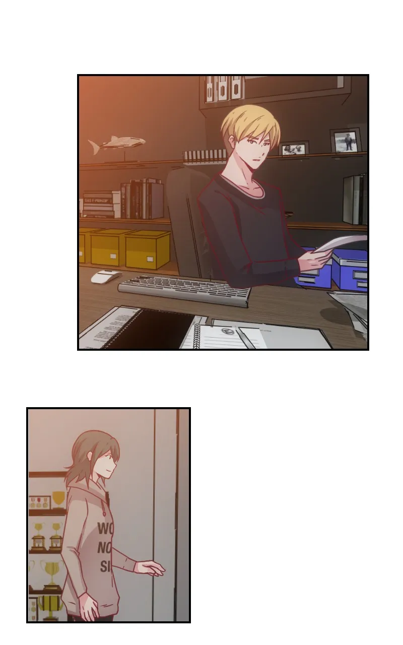 Age Matters Chapter 6 page 6 - 