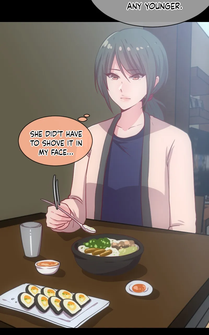 Age Matters Chapter 6 page 56 - 