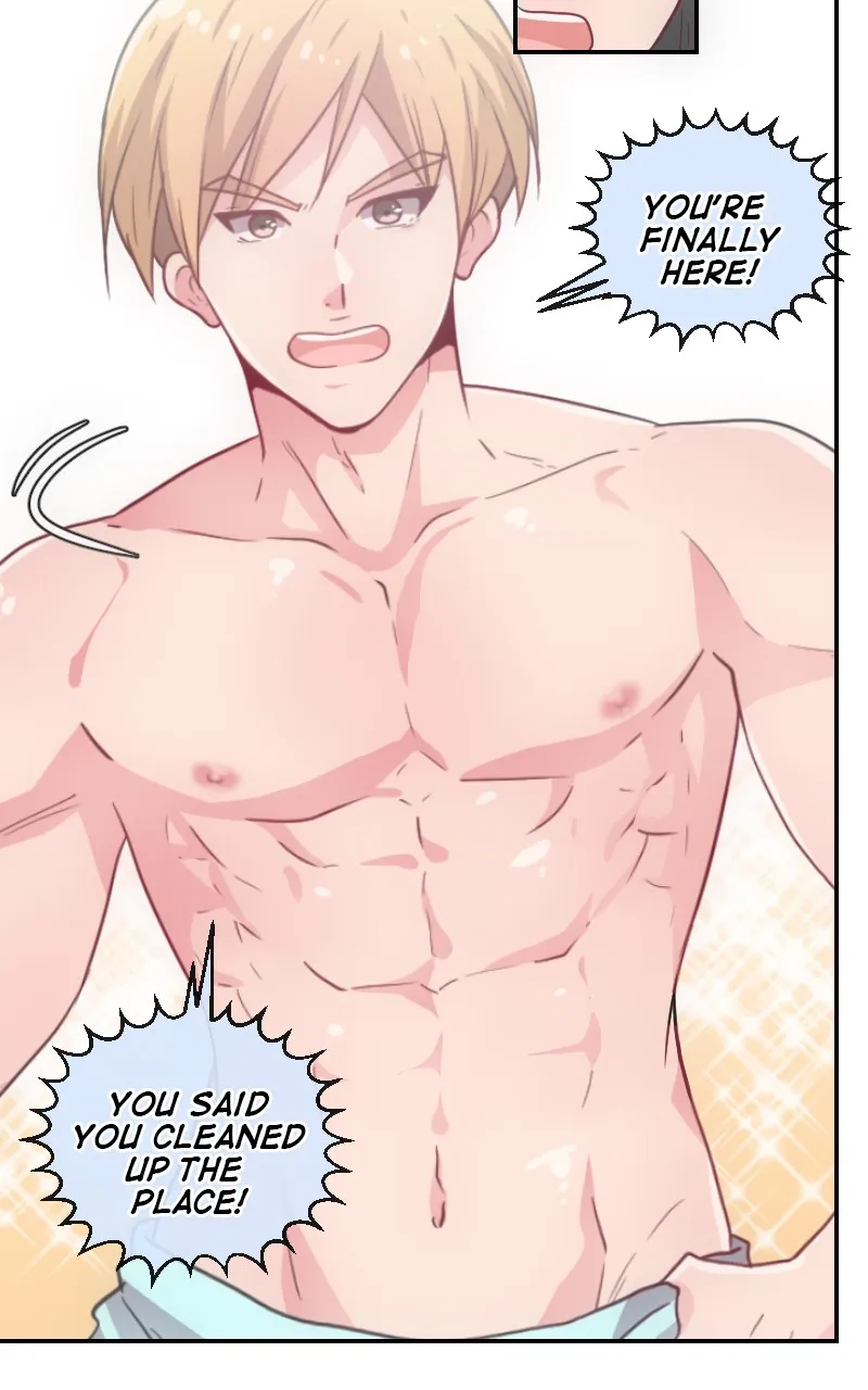 Age Matters Chapter 7 page 14 - 