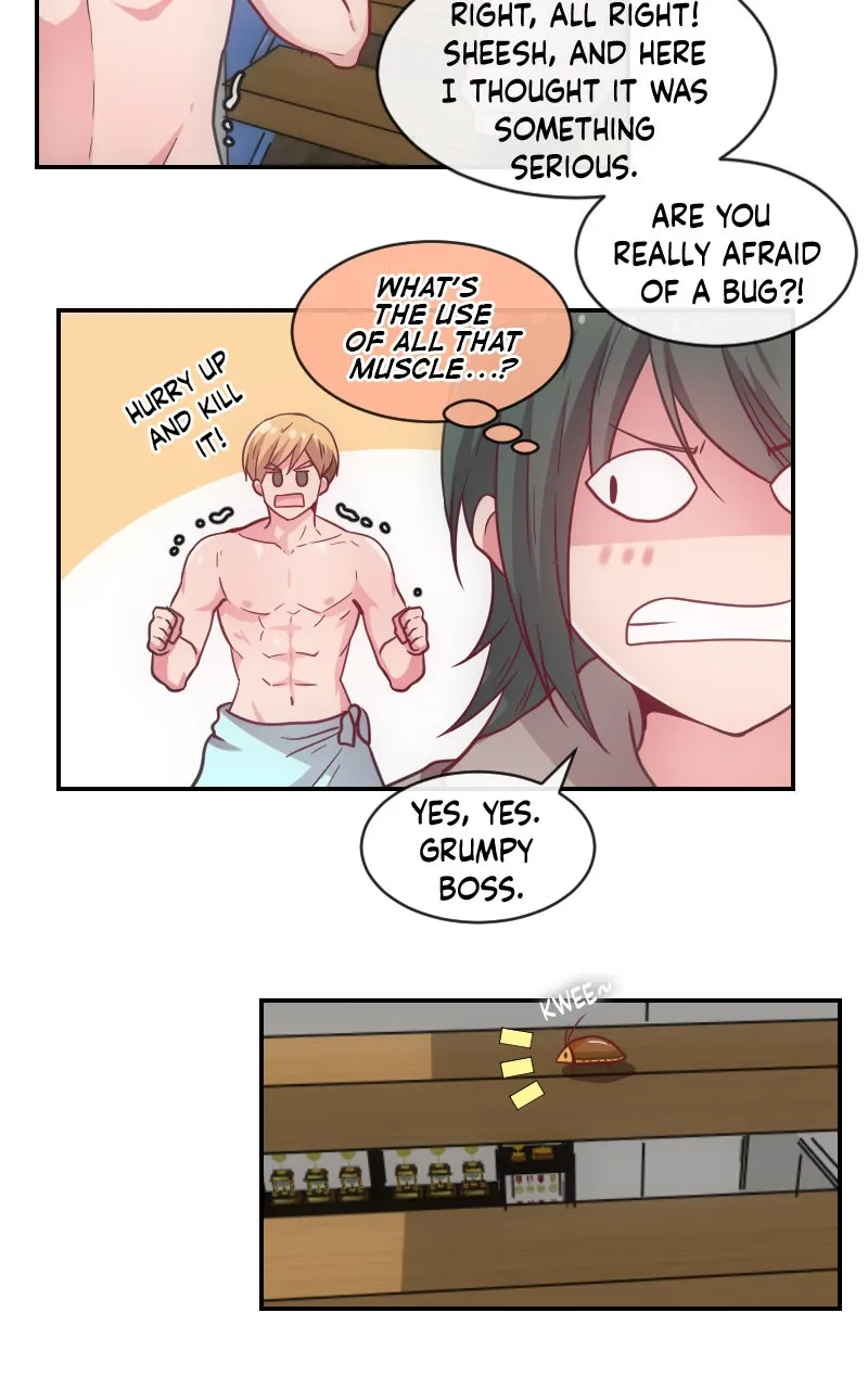 Age Matters Chapter 7 page 23 - 