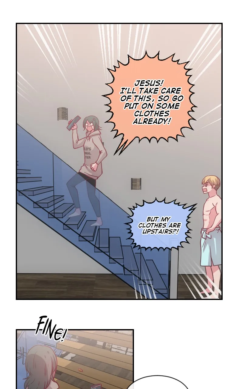 Age Matters Chapter 7 page 24 - 