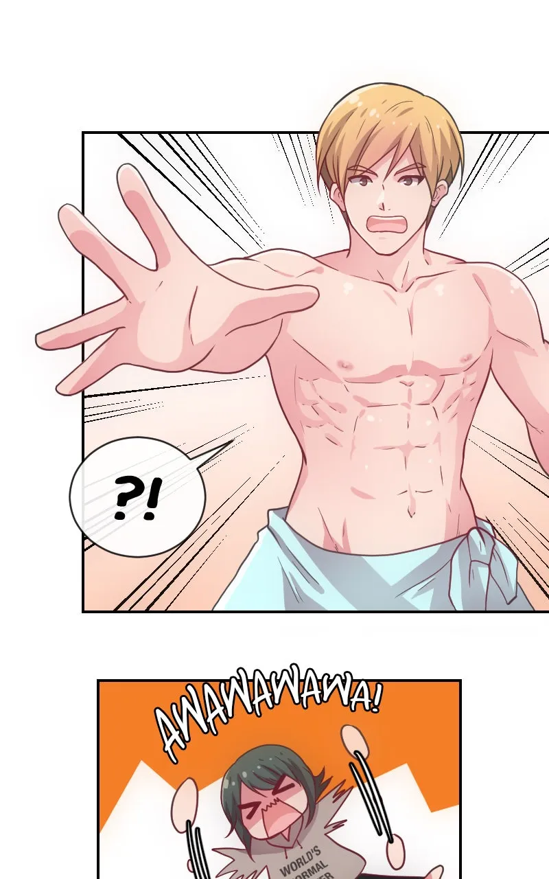 Age Matters Chapter 7 page 32 - 