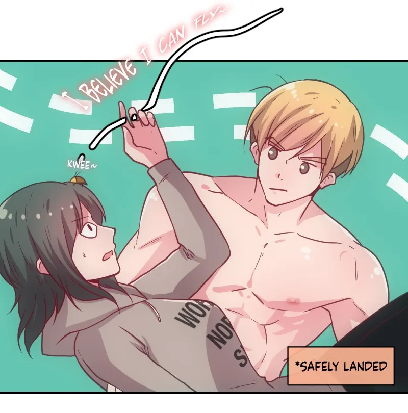 Age Matters Chapter 7 page 42 - 