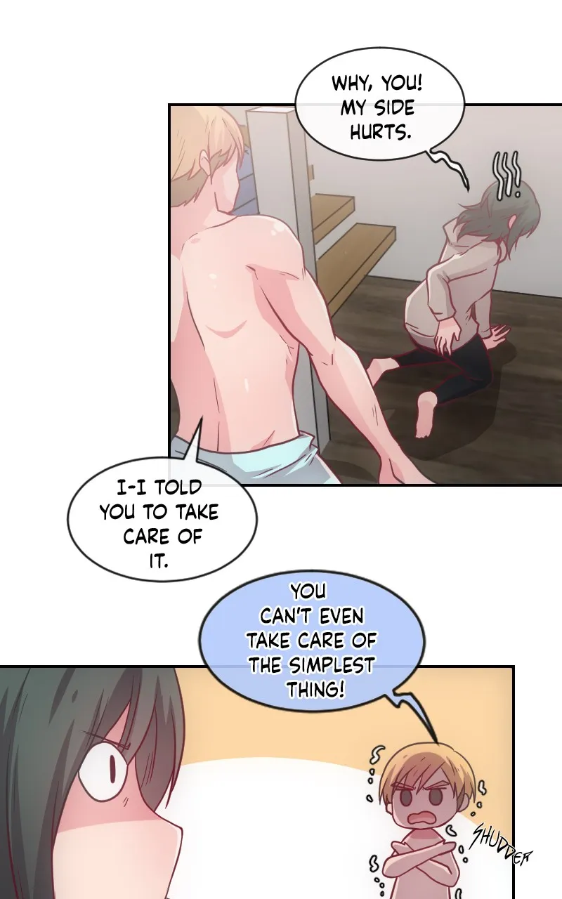 Age Matters Chapter 7 page 45 - 
