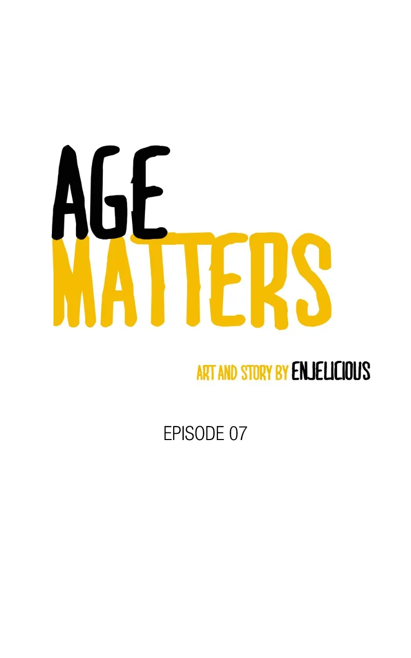 Age Matters Chapter 8 page 22 - 