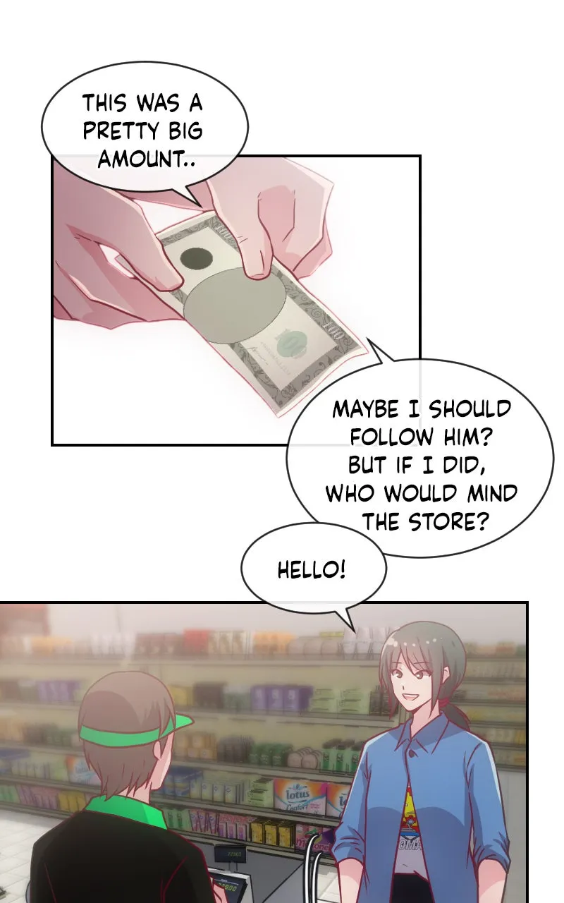Age Matters Chapter 8 page 32 - 