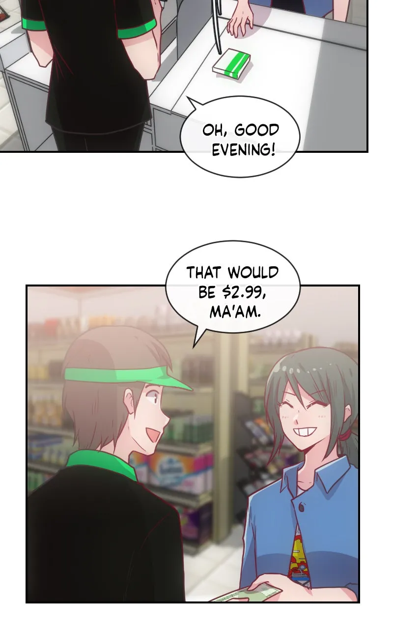 Age Matters Chapter 8 page 33 - 