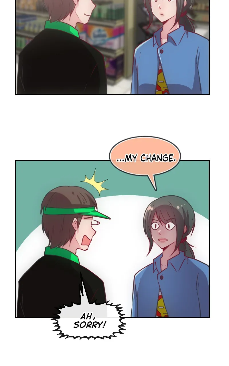 Age Matters Chapter 8 page 35 - 