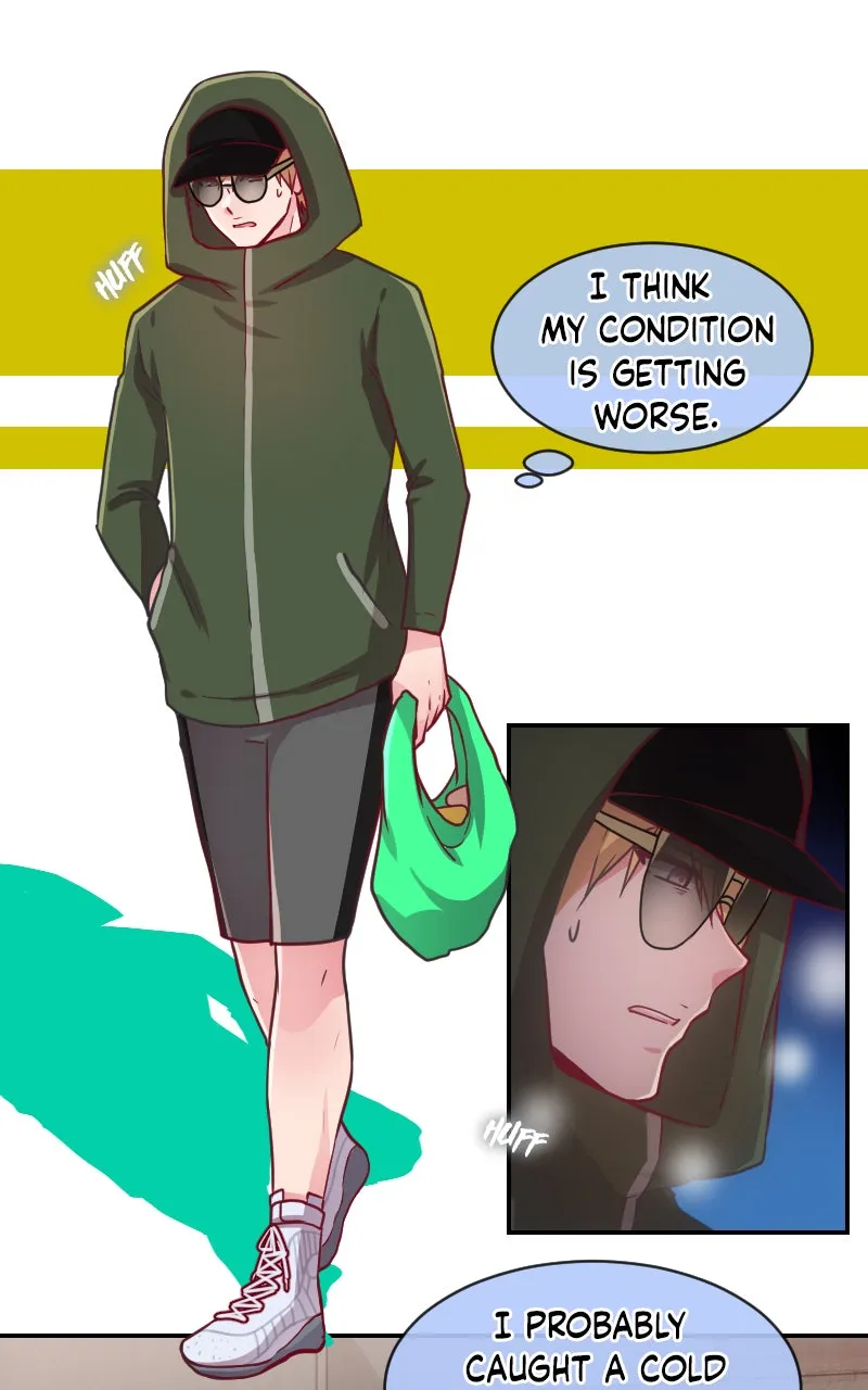 Age Matters Chapter 8 page 40 - 
