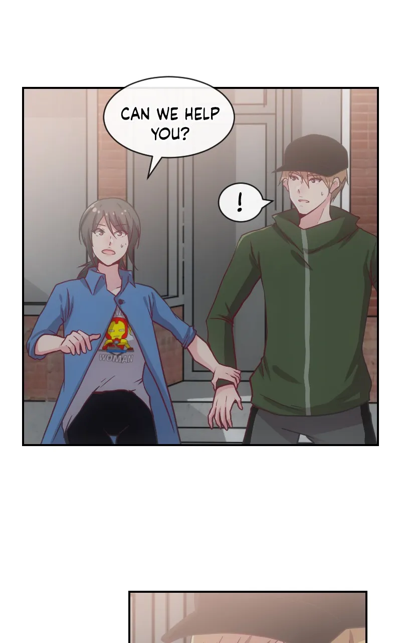 Age Matters Chapter 9 page 14 - 