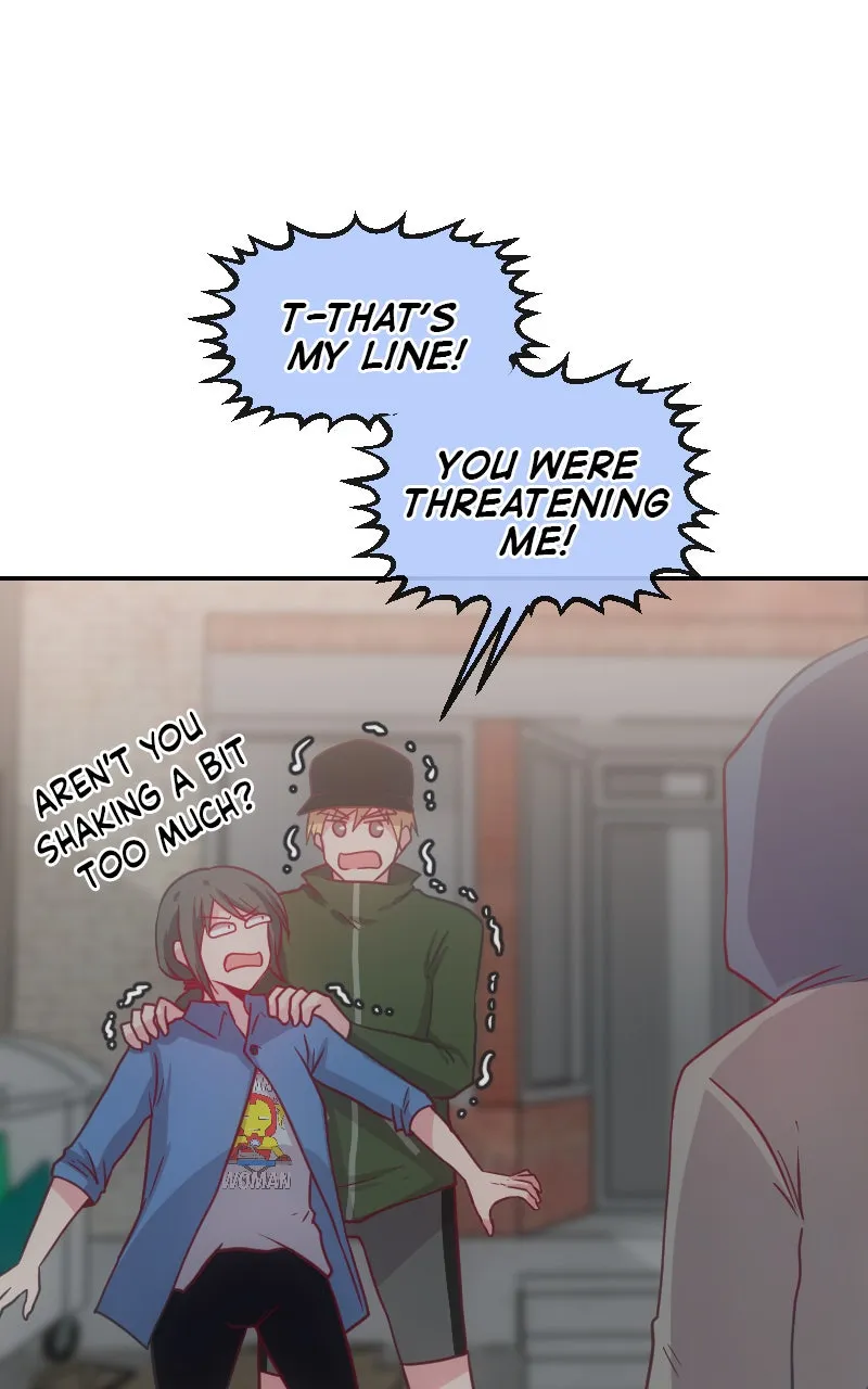 Age Matters Chapter 9 page 20 - 