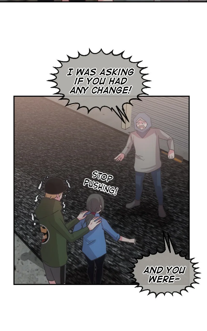Age Matters Chapter 9 page 21 - 