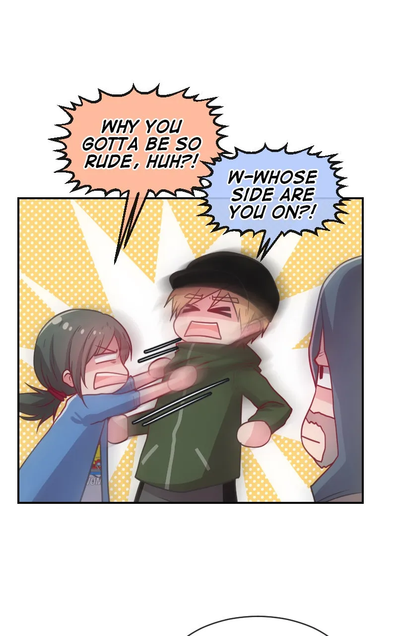 Age Matters Chapter 9 page 22 - 