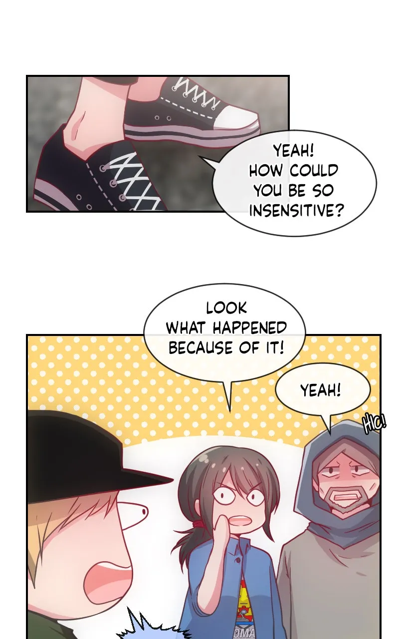 Age Matters Chapter 9 page 43 - 