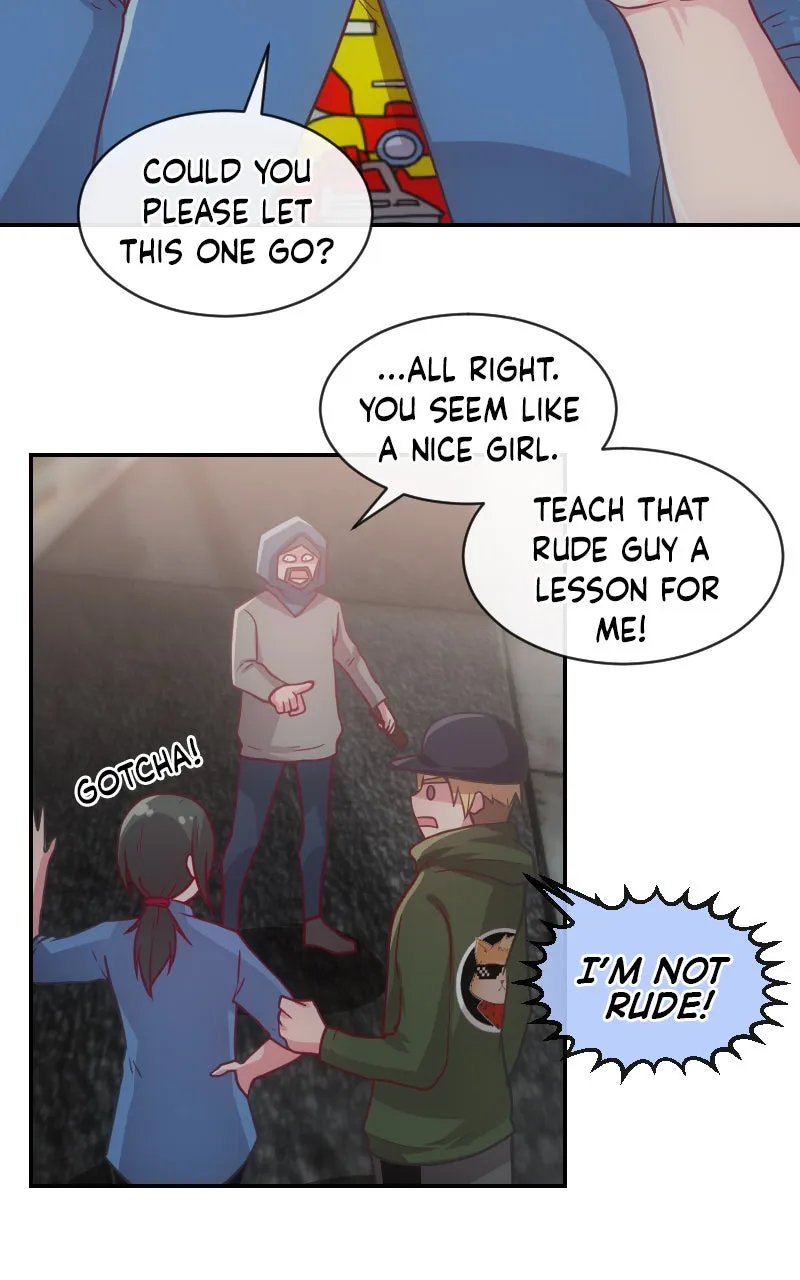 Age Matters Chapter 9 page 50 - 