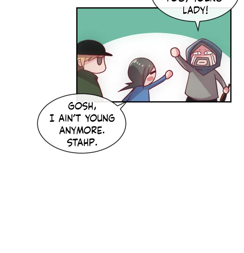 Age Matters Chapter 9 page 57 - 