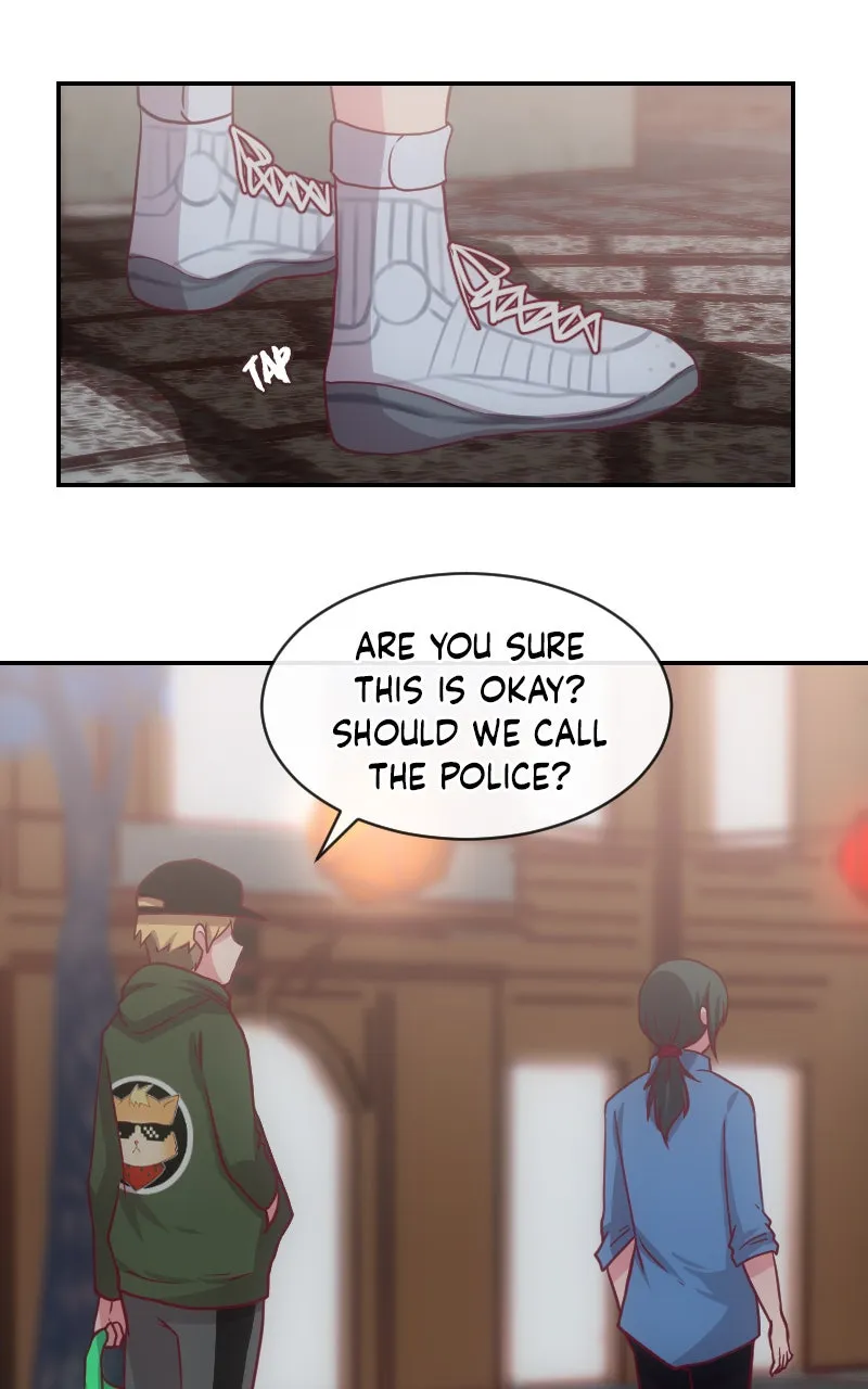 Age Matters Chapter 9 page 61 - 