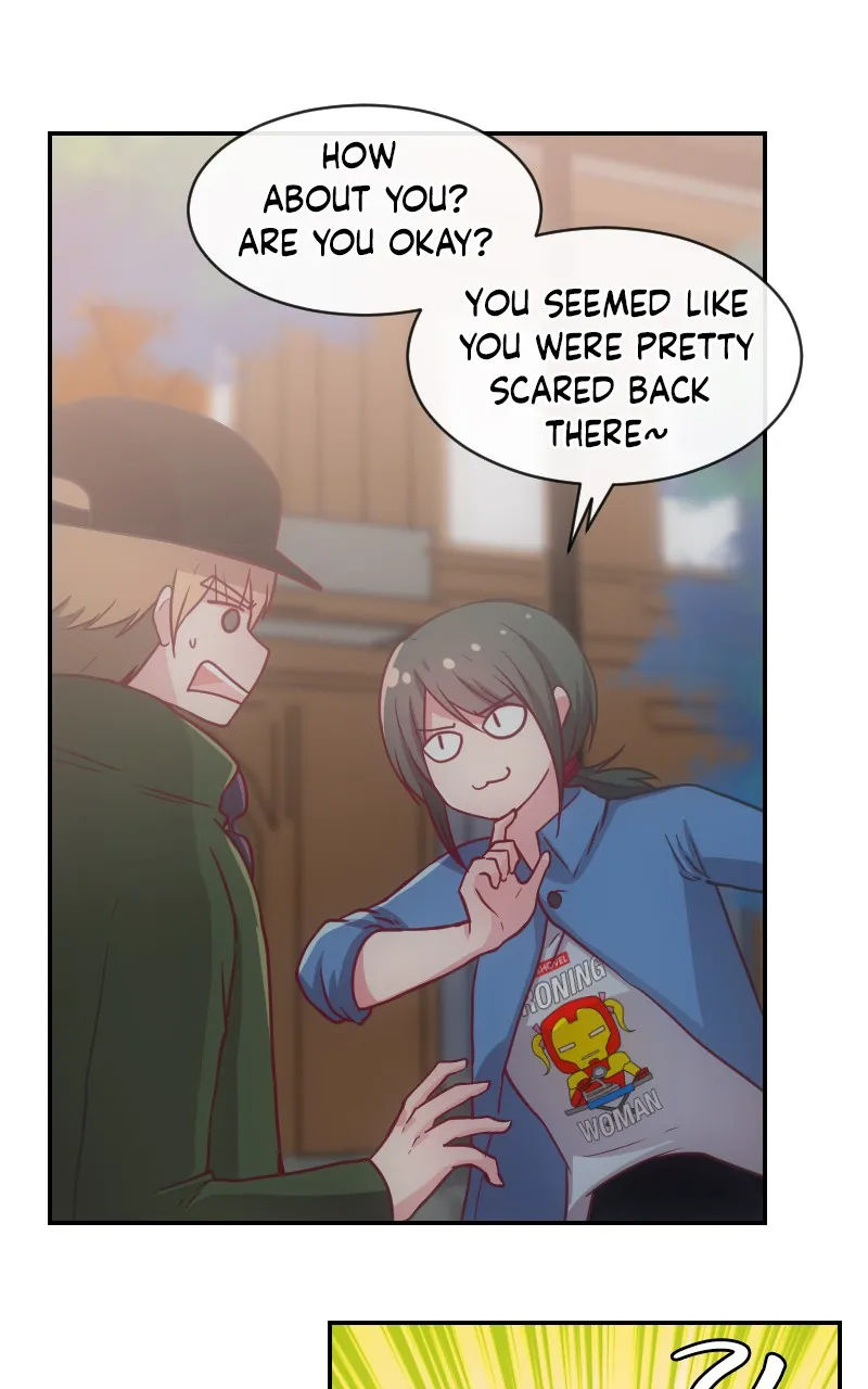 Age Matters Chapter 9 page 67 - 