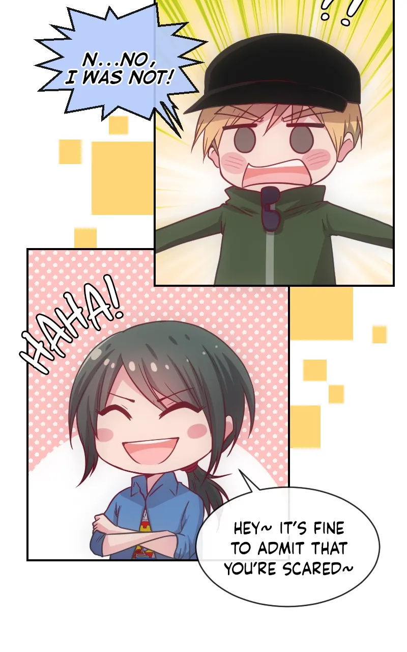 Age Matters Chapter 9 page 68 - 