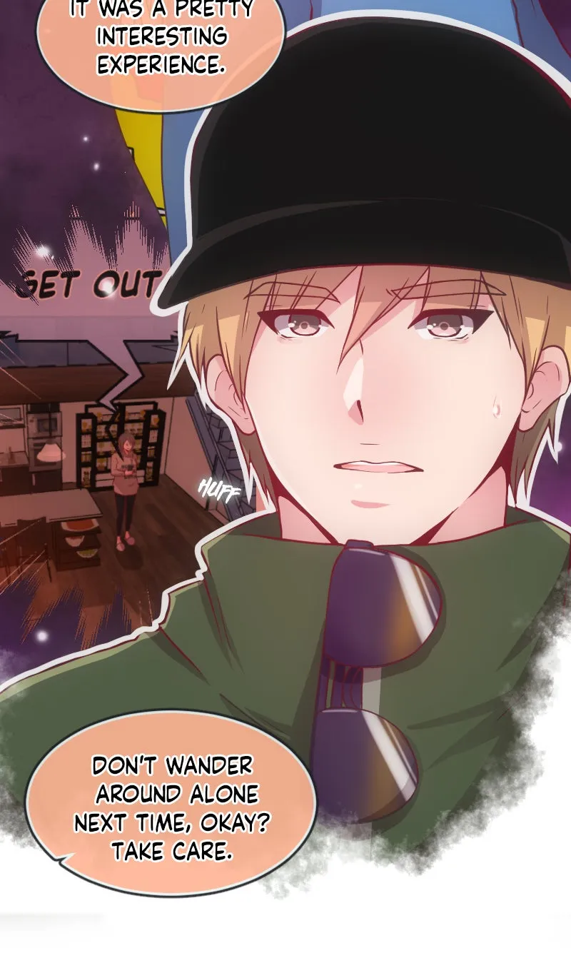 Age Matters Chapter 9 page 74 - 