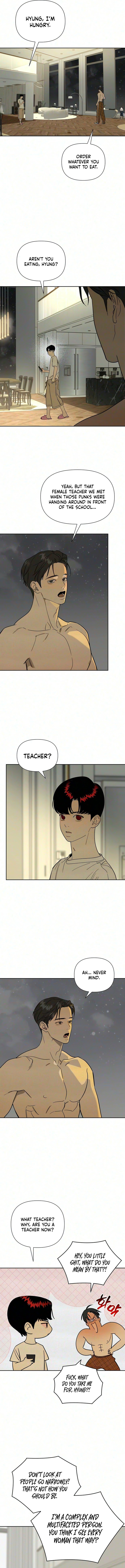 Ageless Boyfriend Chapter 10 page 2 - 