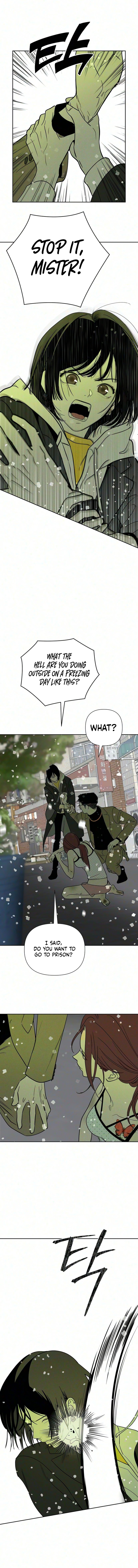Ageless Boyfriend Chapter 10 page 11 - 