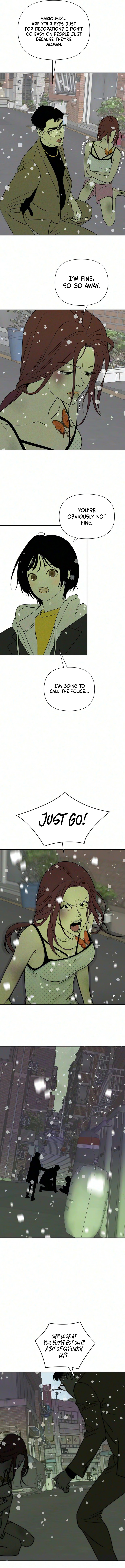 Ageless Boyfriend Chapter 10 page 12 - 