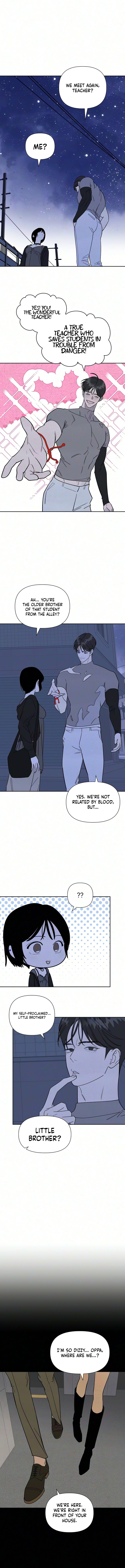 Ageless Boyfriend Chapter 10 page 4 - 