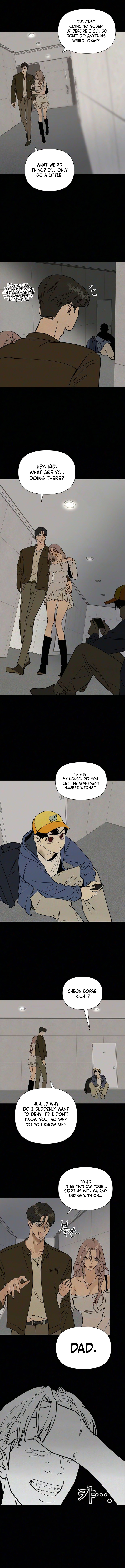 Ageless Boyfriend Chapter 10 page 5 - 