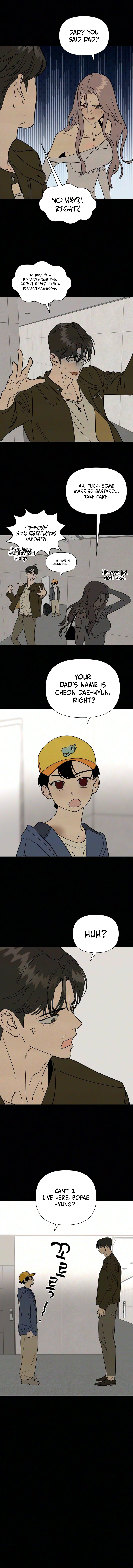 Ageless Boyfriend Chapter 10 page 6 - 