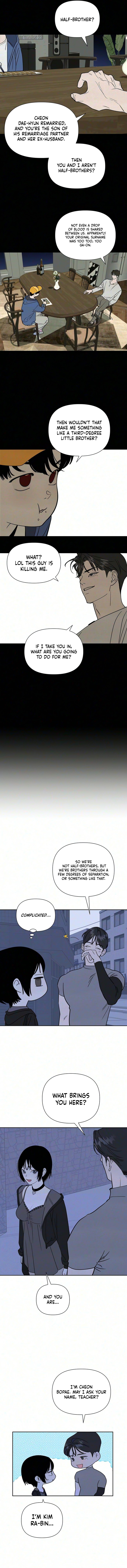 Ageless Boyfriend Chapter 10 page 7 - 