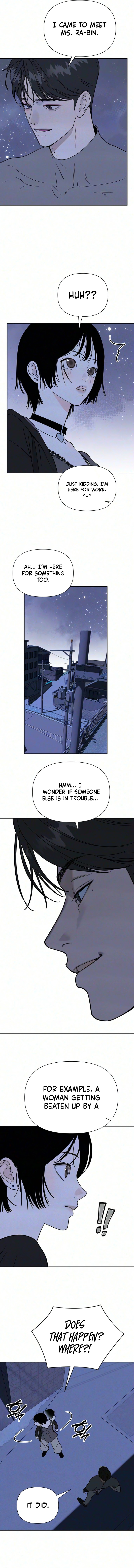 Ageless Boyfriend Chapter 10 page 8 - 