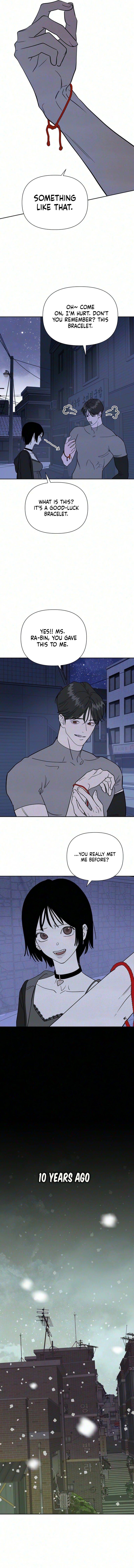 Ageless Boyfriend Chapter 10 page 9 - 