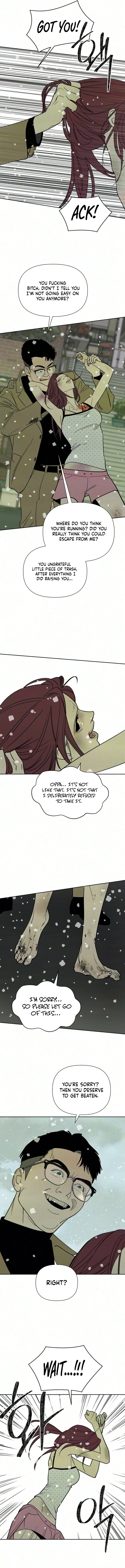 Ageless Boyfriend Chapter 10 page 10 - 