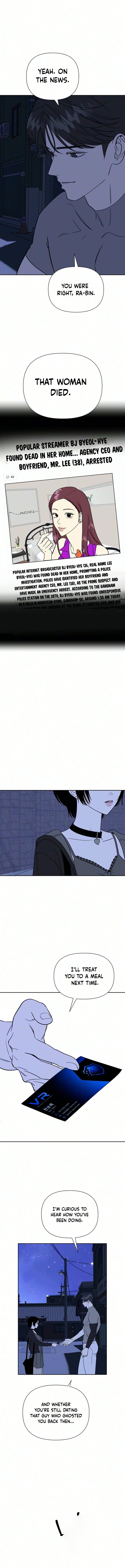 Ageless Boyfriend Chapter 11 page 11 - 
