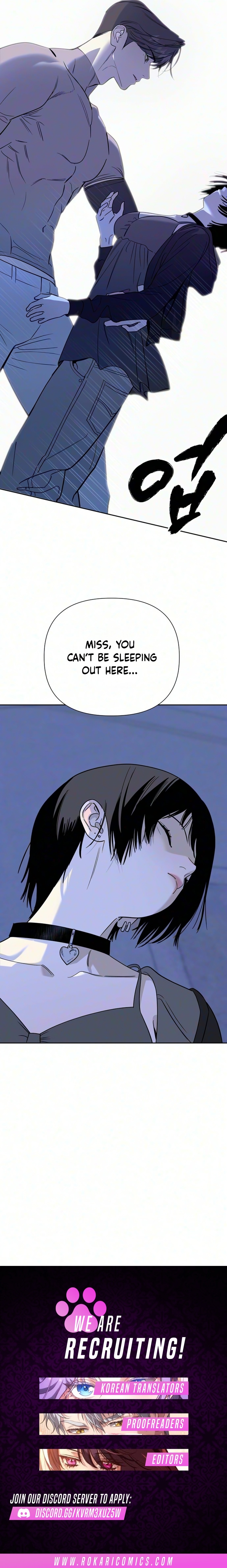 Ageless Boyfriend Chapter 11 page 13 - 