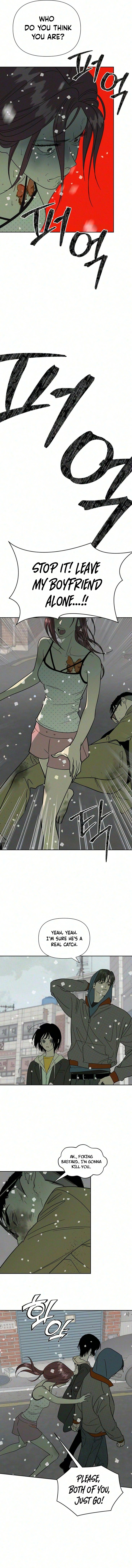Ageless Boyfriend Chapter 11 page 3 - 
