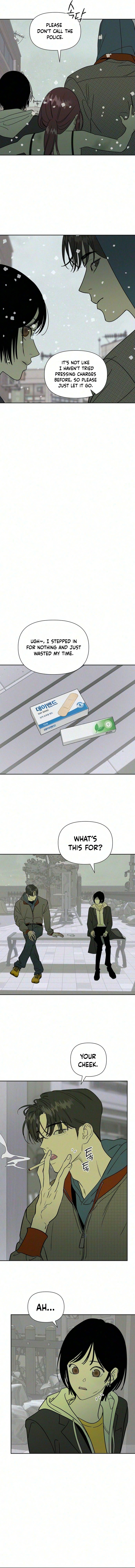 Ageless Boyfriend Chapter 11 page 4 - 