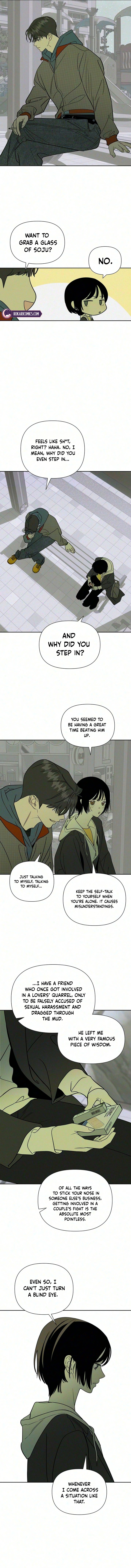 Ageless Boyfriend Chapter 11 page 5 - 