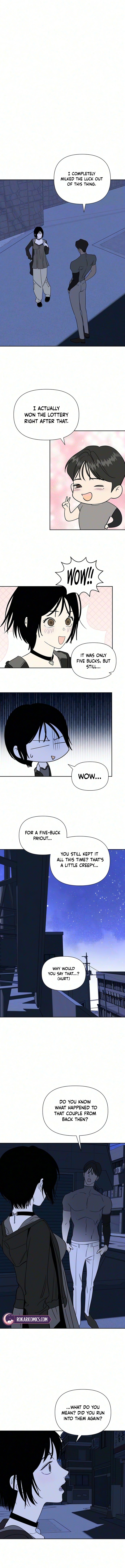 Ageless Boyfriend Chapter 11 page 10 - 
