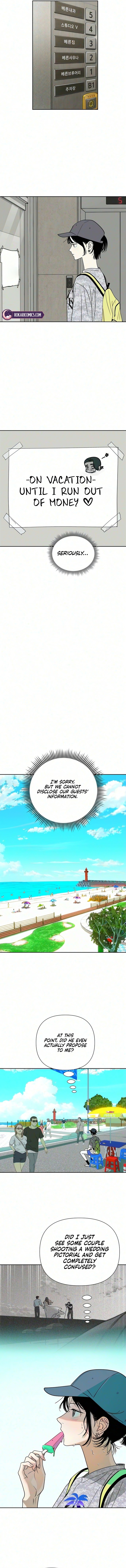 Ageless Boyfriend Chapter 13 page 11 - 