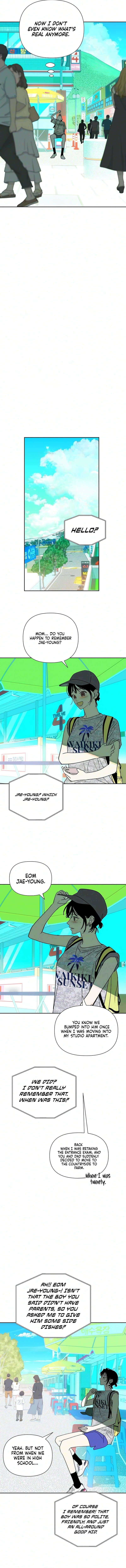Ageless Boyfriend Chapter 13 page 12 - 