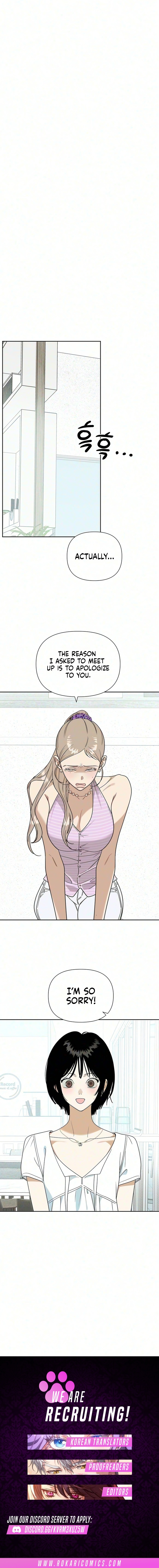 Ageless Boyfriend Chapter 13 page 14 - 
