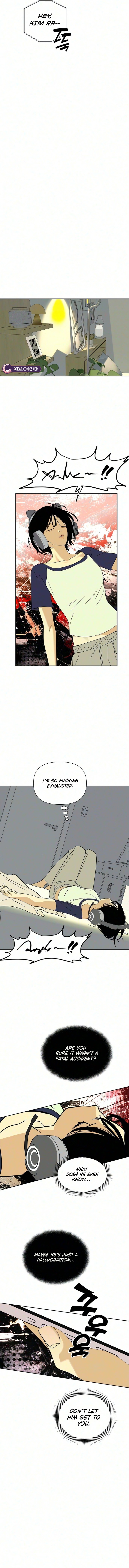 Ageless Boyfriend Chapter 13 page 3 - 